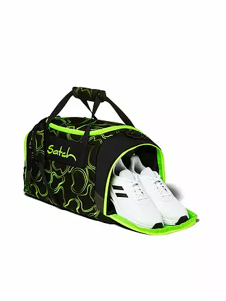 SATCH | Bolsa de deporte Dark Skate | schwarz
